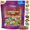 Madelaine Milk Chocolate Mini Fish Candy Spring Easter Chocolates, Individually Wrapped Tropical