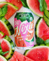 12 oz 24 pack 0 0 0 Nixie Sparkling Water, Watermelon Mint | fl cans, | Organic, Vegan, Non-GMO, Gluten Free, Calories