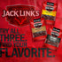 Pack Pack, 100% 1.25 Oz (Pack 15) Jack Link's Beef Jerky Variety Includes Original, Teriyaki and Peppered Jerky, Bulk