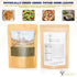 WILD GREEK THYME DRIED - Premium Quality from Mount Olympus, Handpicked, 40g (1.41oz) in DoyPack