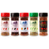 Flatiron Pepper Co - Four Pepper Blend with Premium Red Chile Flakes, Habanero, Jalapeno, Arbol, Ghost Pepper