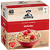 Quaker Instant Oatmeal, Original, Individual Packets, 0.98 Ounce , 48 Count (Pack
