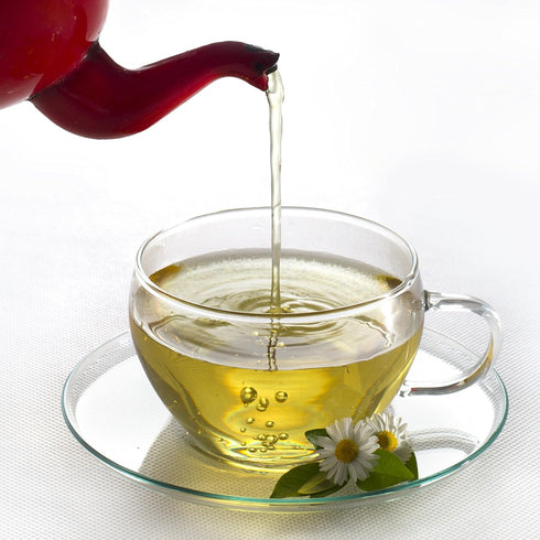 1LB (16Oz) 100% 1 lb Chamomile Tea CERTIFIED Organic (USDA seal) Chamomile Flowers Herbal Tea (Matricaria Chamomilla)