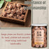 Airsun (228g/8.04oz) Sweet and salty dried plums in an airtight jar | Snack | Candied dried plums | A traditional Asian