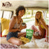 7.5 Oz Kettle Brand Potato Chips, Krinkle Cut, Dill Pickle Kettle Chips