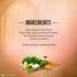 8.8 (Pack 6), Kitchens of India Kashmiri Vegetable Biryani, Basmati Rice Pilaf with Vegetables & Nuts, Ounces
