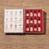 Set, Set 12 Thoughtfully Gourmet, Wild Western-Themed BBQ Sauce and Rubs Book Gift Includes Honey, Montreal Rub & More