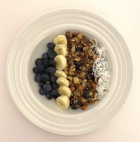 Cravings (2 Pack) Blueberry, Cherry, Cranberry & Pumpkin Seed Granola