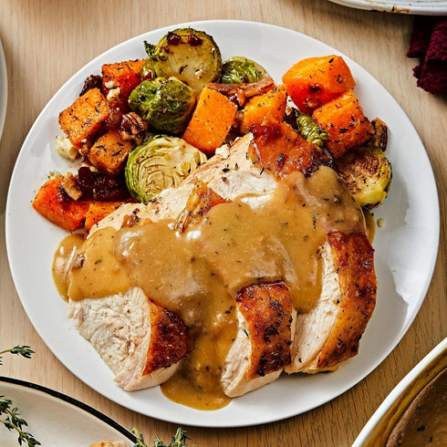 12 oz (Pack 8) McCormick Turkey Gravy