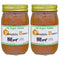 Amish Buggy Amish Made Pumpkin Butter 16 oz. 2pk (No Sugar Added Pumpkin Butter)