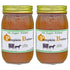 Amish Buggy Amish Made Pumpkin Butter 16 oz. 2pk (No Sugar Added Pumpkin Butter)