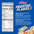 8 17.3oz (1 Frosted Flakes Breakfast Cereal, Vitamins and Minerals, Kids Snacks, Large Size, Original, Box Box)