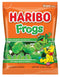 Haribo Gummy Frogs, 5 Oz