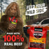 Pack Pack, 100% 1.25 Oz (Pack 15) Jack Link's Beef Jerky Bold Variety - Includes Sweet & Hot, Jalapeno and Peppered