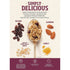 28 oz (2 Pack) Quaker Simply Granola, Oats, Honey, Raisins and Almonds, Boxes