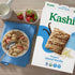16.3oz (1 Kashi Cold Breakfast Cereal, Vegan, Organic Fiber Cereal, Island Vanilla, Box Box)