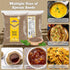 80oz (5lbs) 2.27kg Rani Ajwain Seeds (Carom Bishops Weed) Spice Whole Bulk ~ All Natural | Vegan | Gluten Friendly |