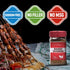 4.94oz, Eastanbul Baharat Spice Blend, Baharat Spice, Seasoning For Turkish & Middle Eastern Dishes, Turkish Seasoning
