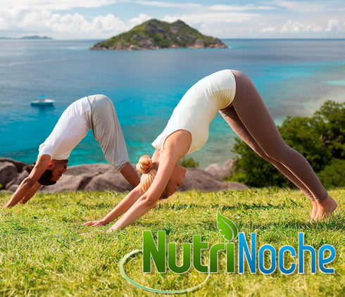 5-Herb 32oz (30-Day NutriNoche Essiac Tea - Supply) - Ready to Drink Botanical Tonic with Organic Cat's Claw, Burdock