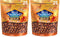 Blue Diamond Almonds Habanero BBQ Flavored Snack Nuts, 25 Oz Resealable Bag