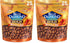 Blue Diamond Almonds Habanero BBQ Flavored Snack Nuts, 25 Oz Resealable Bag