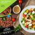 (32oz 2 LB) Packed NUT CRAVINGS - Raw Pecans Halves & Pieces, Unsalted, Shelled, - Bulk Nuts Fresh in Resealable Bag