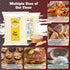 64oz (4lbs) 1.81kg Rani Oat Flour ~ All Natural | Gluten Friendly | NON-GMO | Kosher | Vegan | Indian Origin