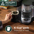 40 Starbucks K-Cup Coffee Pods, Medium Roast Hot or Iced Coffee, Breakfast Blend, Keurig Pods