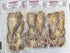 Ndy's Bisugo Semi Salted Threadfin Fish from Philippines, 150g, Pack of 3