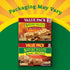 12 14.4 oz Nature Valley Granola Bars, Sweet and Salty Nut, Peanut, Bars