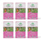 Organic India Tulsi Sweet Rose Herbal Tea - Holy Basil Leaf, African