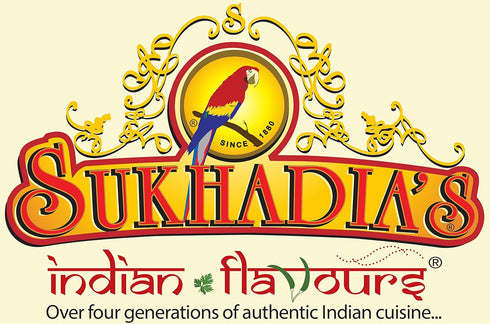 16oz Sukhadia Sweets - Fancy Bhandhani Box - Premium Kaju katli - Indian Mithai Gift - Freshly Made In USA