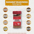 4.94oz, Eastanbul Baharat Spice Blend, Baharat Spice, Seasoning For Turkish & Middle Eastern Dishes, Turkish Seasoning