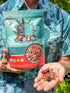 D3, 10 oz Artisana Organics Coconut Granola - Gluten-Free, Vegan, Low Glycemic, Organic, Palm Oil-Free, Ancient Grains
