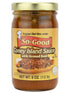 So Good So-Good Coney Island Sauce with Ground Beef 8 oz Jar