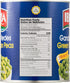 105 Oz Iberia Green Pigeon Peas