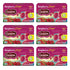 Celestial Seasonings Raspberry Zinger Herbal Tea, Caffeine Free, 20 Tea Bags Box,