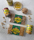 32 Oz Ziyad Dry Chickpeas, Garbanzo Beans, Ancient Grains, No Additives, No Preservatives, Great Source of Protein