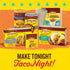 510g/18 oz Old El Paso Burrito Dinner Kit, {Imported from Canada}