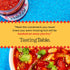 9 Brooklyn Delhi Tomato Achaar - Ounces - Savory, Spicy, and Tangy Flavor - Made with Locally-Grown Tomatoes, Tamarind