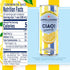 24Pk Sanpellegrino Ciao Limoncello Flavored Sparkling Water, Italian Sparkling Water