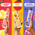 (Pack 50) DeeBee's Organics Classic SuperFruit Freezie Pops, No Added Sugars, No Artificial Flavors or Colors