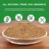 1 100% (packaging Jiva Organics Organic Ground Cumin Powder Pound Jar - Pure & Non-GMO, Cumin Seed Powder may vary)