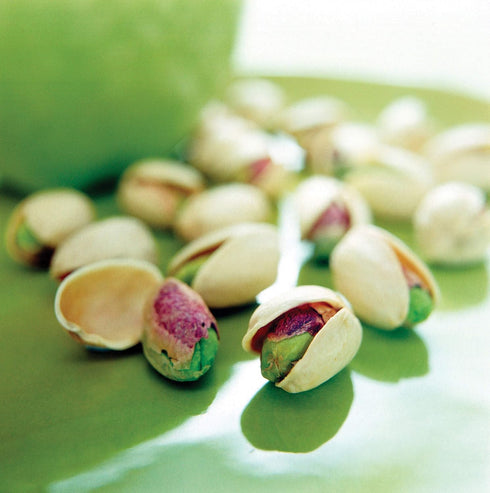 1 lb (16 oz) Pistachios Raw In-Shell Bag