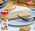 Baker's Choice 4 oz. Bakers Choice Peanut Brittle Crunch - Nut Dessert Ice Cream Topping - For Ice Cream, Sundaes