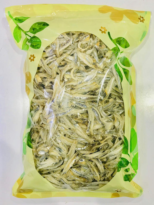 Wing Fung Hong Dried Anchovy with No Head (8 oz)