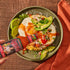 5 oz (Pack 2) Cholula Hot Sauce, Extra Spicy, Product of Mexico, Blend of Arbol & Piquin Peppers for Bringing Extra