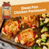 24 Oz, Pack 12 Prego Pasta Italian Tomato Sauce with Roasted Garlic & Parmesan Cheese