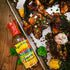 Walkerswood Jerk BBQ Kit - 1 x 12 oz Spicy Jerk BBQ Sauce + 1 x 12 oz Spicy Jerk Marinade (Pack of 2)