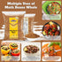 32oz (2lbs) 908g Rani Moth Beans Whole ~ All Natural | Gluten Friendly | Non-GMO | Kosher | Vegan | Indian Origin